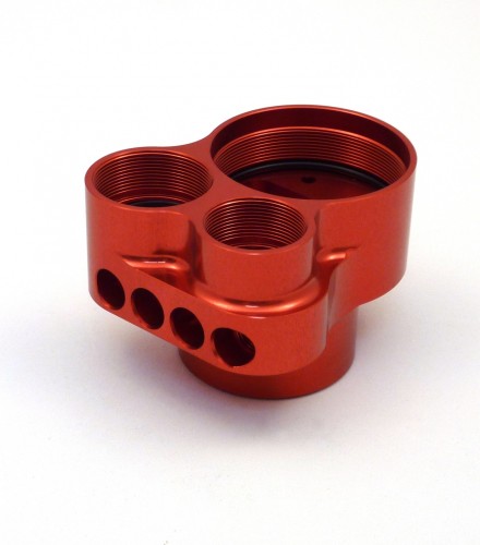Distributeur hydraulique